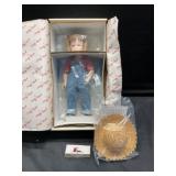 Danbury Mint Shirley Temple doll