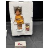 Mayla Kenya doll