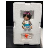 Maya Mexico doll