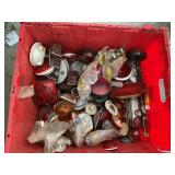 HUGE Tote of Trailer Lights