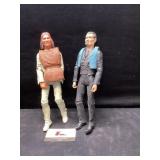Marx Johnny West Indian chief and figure