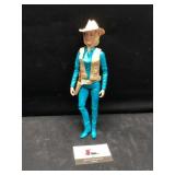 Marx toys Jane west doll