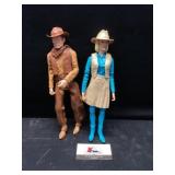 Marx best of the west figures
