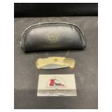 Franklin Mint folding knife