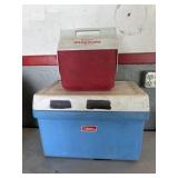 Coleman Cooler