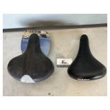 Bell and Giant Bike seat