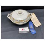 Award Winning covered dish