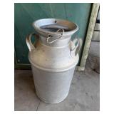 Cream can