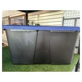 Heavy duty tote