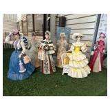 Avon  Figuirines