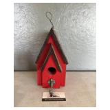 Handmade Bird House