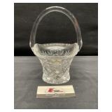 Ofnah Glass Basket