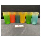Vintage Drinking Glasses