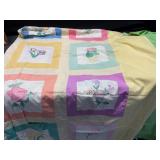 Quilt top