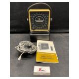 Lowrance locator /sounder