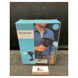 Hand held leaf blower