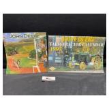 John Deere calendars