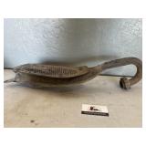 Motorcycle exhaust