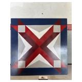 Barn quilt