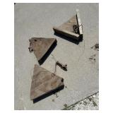 Three traps