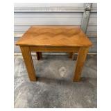 End table