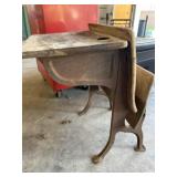 Old School Desk