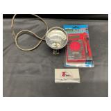 Tach and multi tester