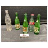 Pop bottles