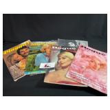 Vintage Magazines mostly from the 60ï¿½s