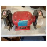 6 in bench grinder
