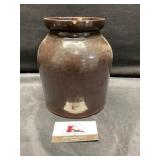 Stoneware jug
