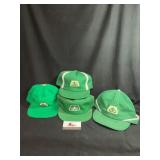 Vintage Pioneer Hats/caps