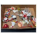 Vintage ornaments