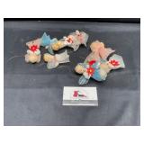 Vintage Angels marked Japan