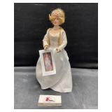 Princess Diana porcelain doll