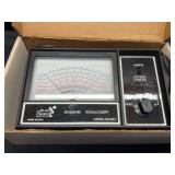 Sears engine Analyzer