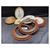 Victorian plates