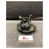 Frankoma pitcher and bowl