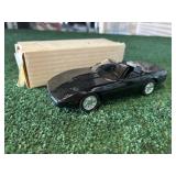 1989 Corvette Convertible Promo Car