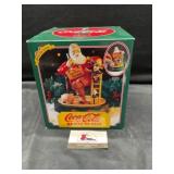 Coke Santa bank