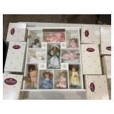 Aston Drake galleries dolls and doll display
