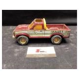 Nylint truck
