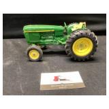 John Deere 820 tractor