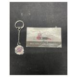 Chrysler keychain