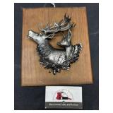 Deer wall art