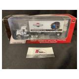 Die cast Briggs and Stratton semi