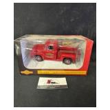 Die cast 1956 ford pick up