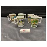Mugs marked Japan