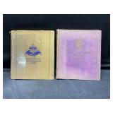 Vintage books