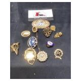 Pins and misc